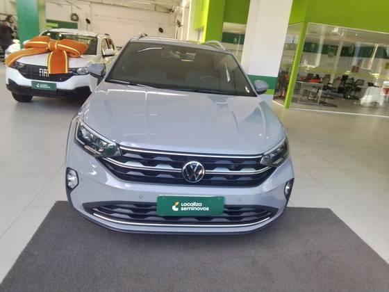VOLKSWAGEN NIVUS 1.0 200 TSI TOTAL FLEX HIGHLINE AUTOMÁTICO VOLKSWAGEN NIVUS 1.0 200 TSI TOTAL FLEX HIGHLINE AUTOMÁTICO